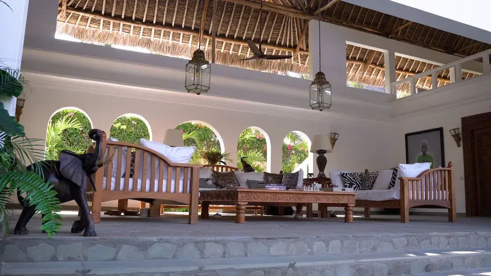 The Diamond of Africa - Luxury Villa