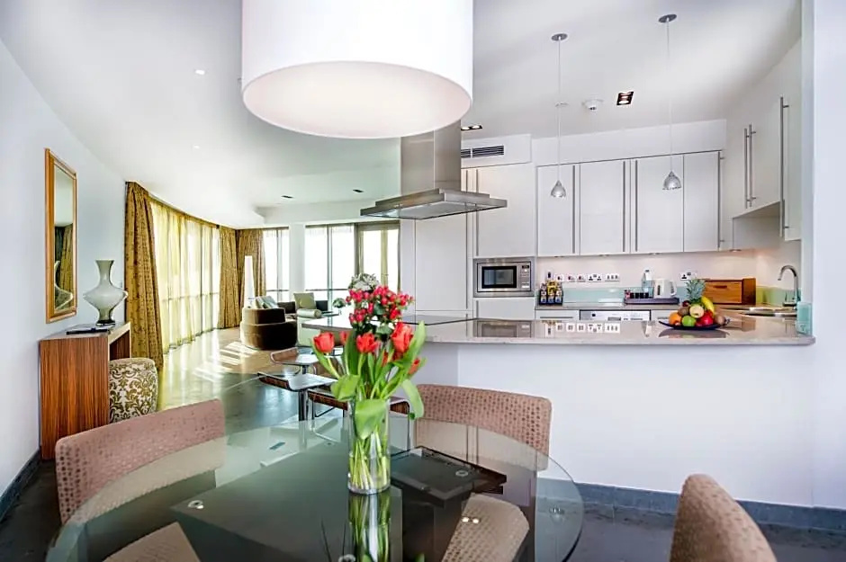BurJuman Arjaan by Rotana - Chambres