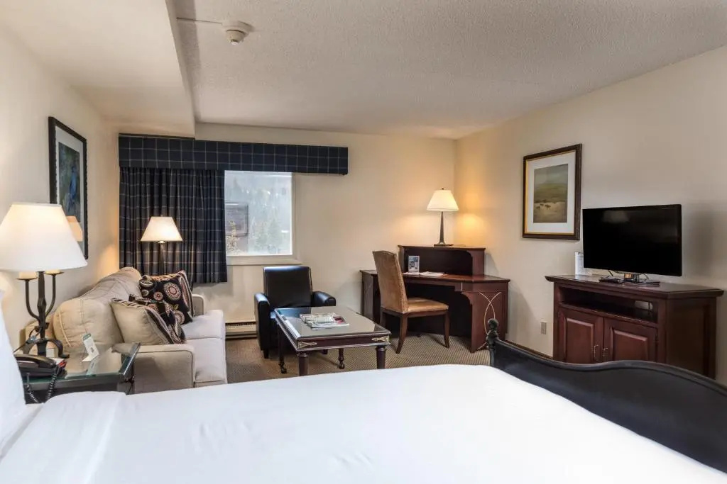 Evergreen Lodge at Vail - Chambres