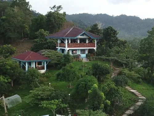 Santa Claus Hilltop