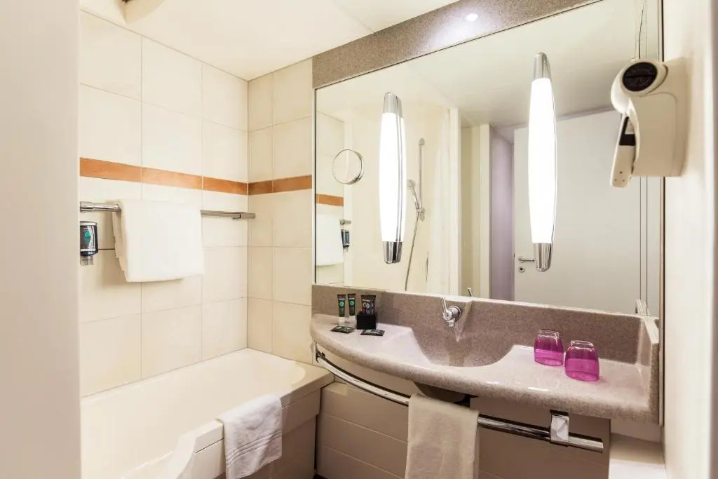 Novotel Düsseldorf City West - Chambres