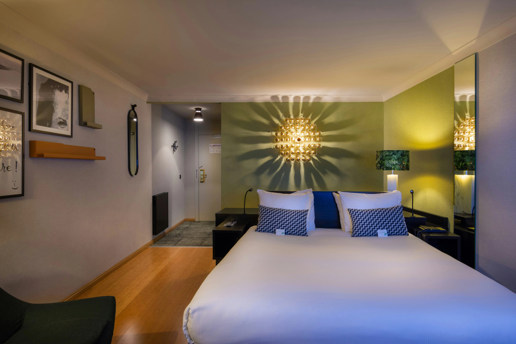 Holiday Inn Brussels Airport by IHG - Général