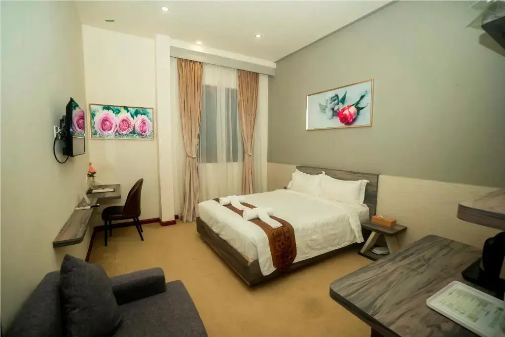 Superior room
