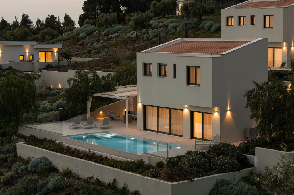 Olive Grove Villas with Private Pools