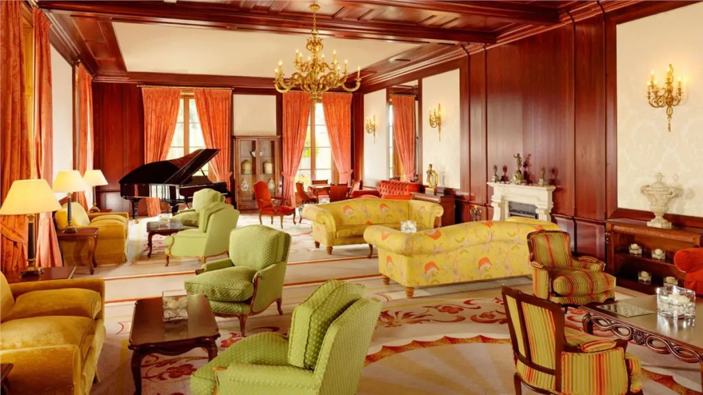 Castillo Hotel Son Vida a Luxury Collection Hotel Mallorca