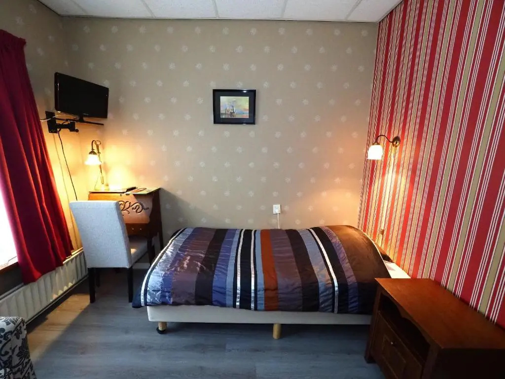 Hotel 't Heerenlogement - Chambres