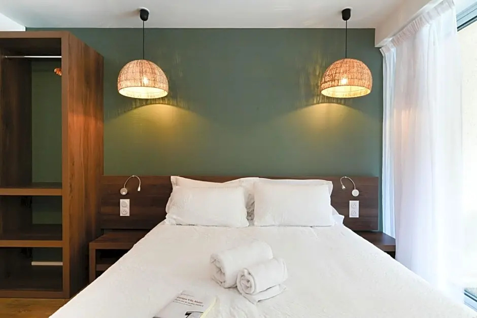 Lacotel - Chambres