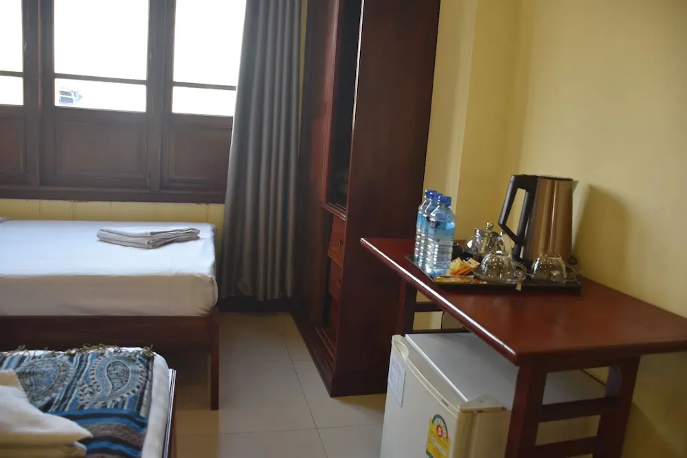 Lao Silk Hotel - Chambres