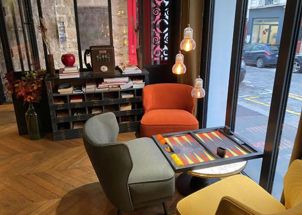 Hôtel Scarlett 22