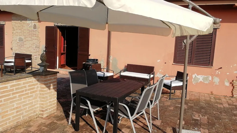 Apartment 2 People Farmhouse Villa Luzi