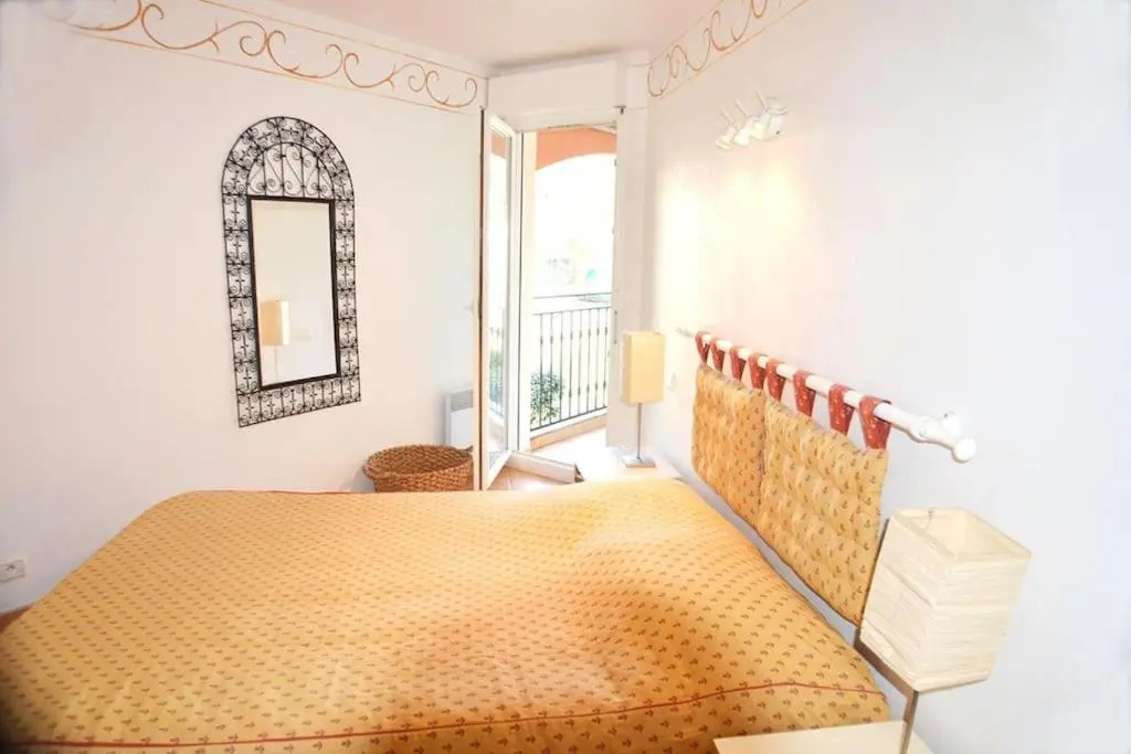 Voir la photo 4 — Bel appartement pour 6 personnes dans résidence avec piscine 500 m plage