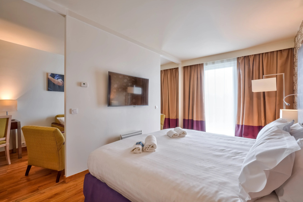 Voir la photo 4 — Clarion Paris CDG Airport Hotel