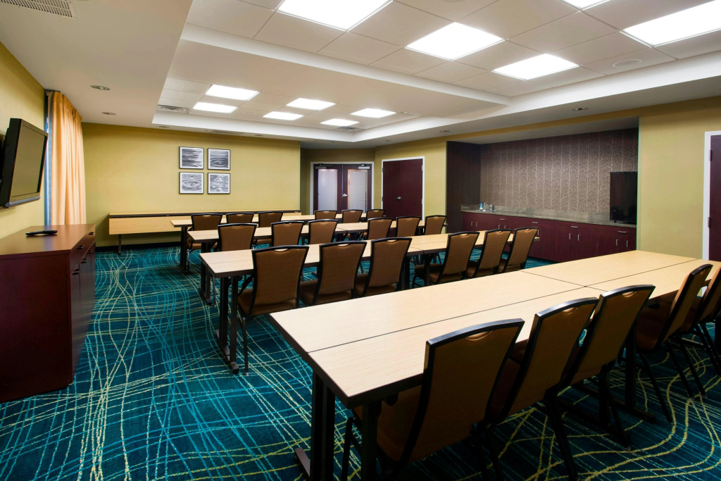SpringHill Suites by Marriott Omaha East/Council Bluffs, IA - Général