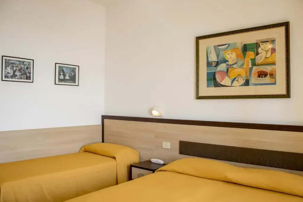 Hotel Apollonia - Chambres