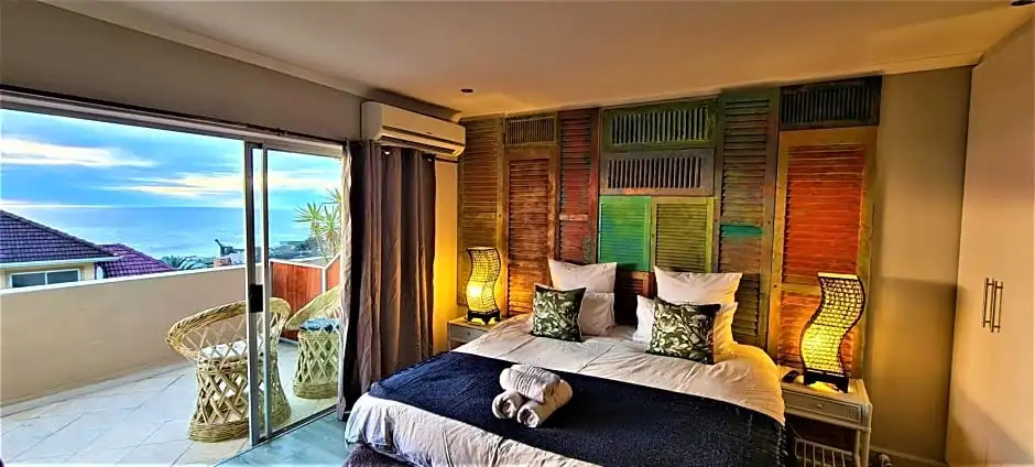 Villa Atlantica Boutique Guesthouse - Chambres