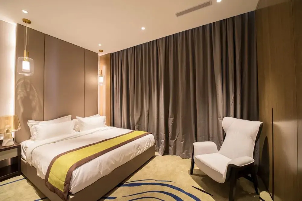 1 Bedroom Standard Quadruple room