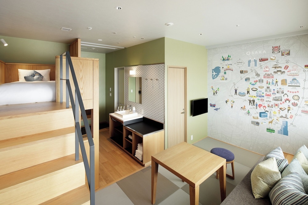 OMO7 Osaka by Hoshino Resorts 사진 2