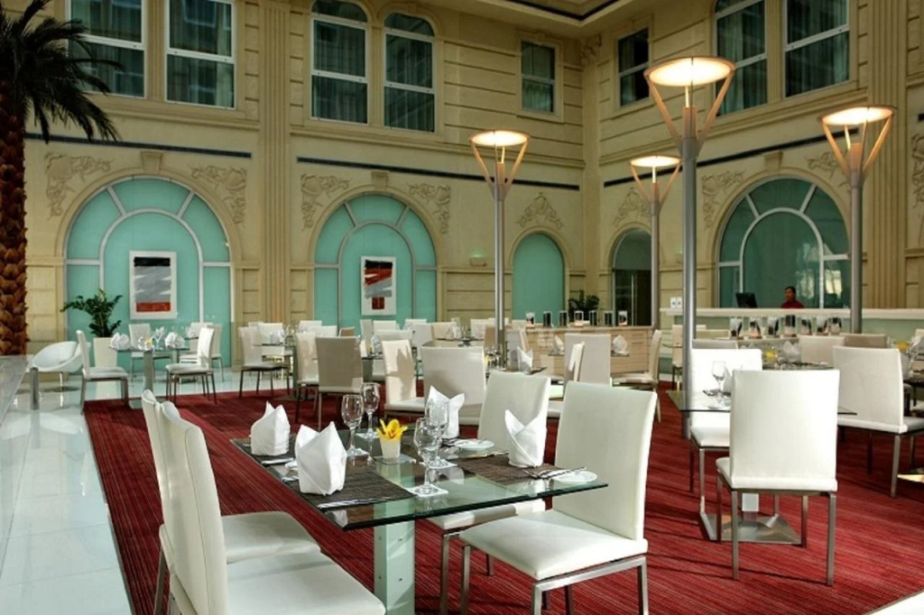 Villa Rotana Hotel - Général
