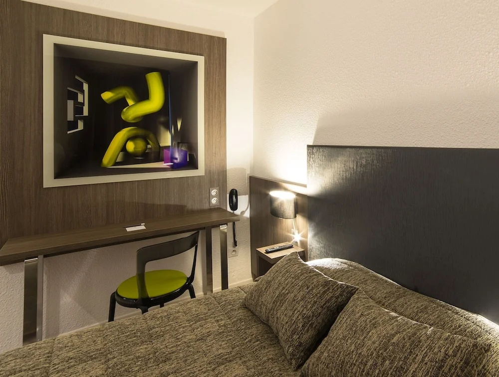 Citotel Stim'otel - Chambres