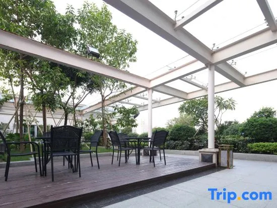 Balcony & Terrace