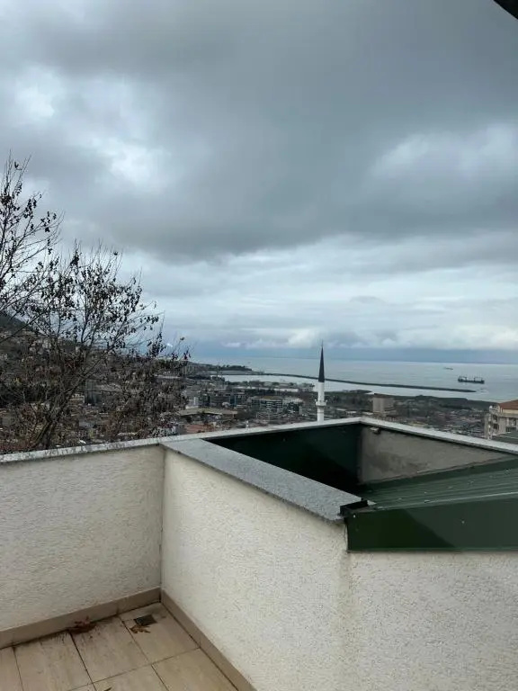 Standard Quadruple room with sea view