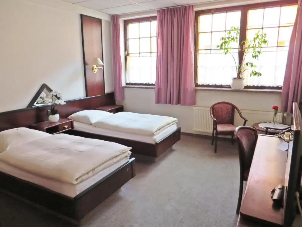 Hotel Roseneck - Chambres