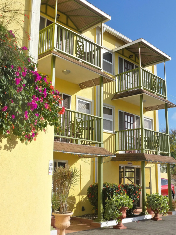 Grooms Beach Villa & Resort