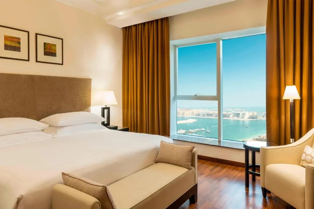 Резиденция с 2 комнатами в Grosvenor House, a Luxury Collection Hotel, Dubai