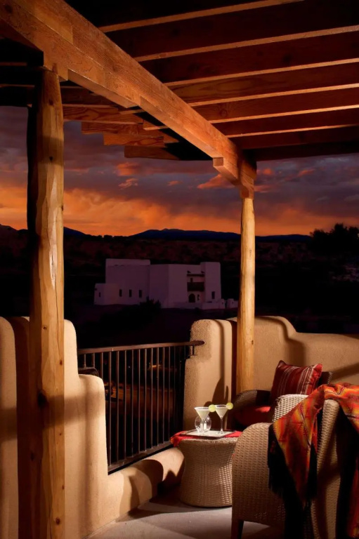 Hilton Santa Fe Buffalo Thunder - Chambres