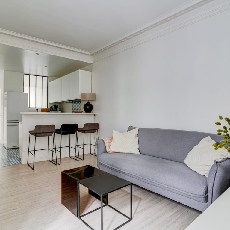 Afficher la photo 6 — Secret Maillot Charming 1 Bed Apt in Paris