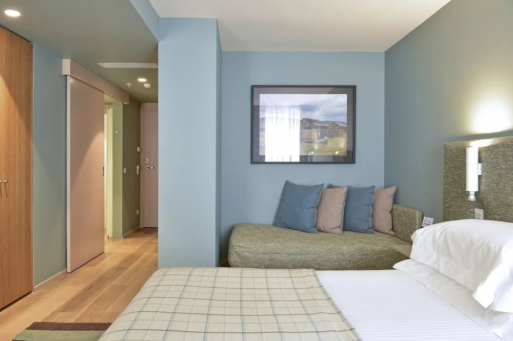 The Editory House Ribeira Porto Hotel - Chambres
