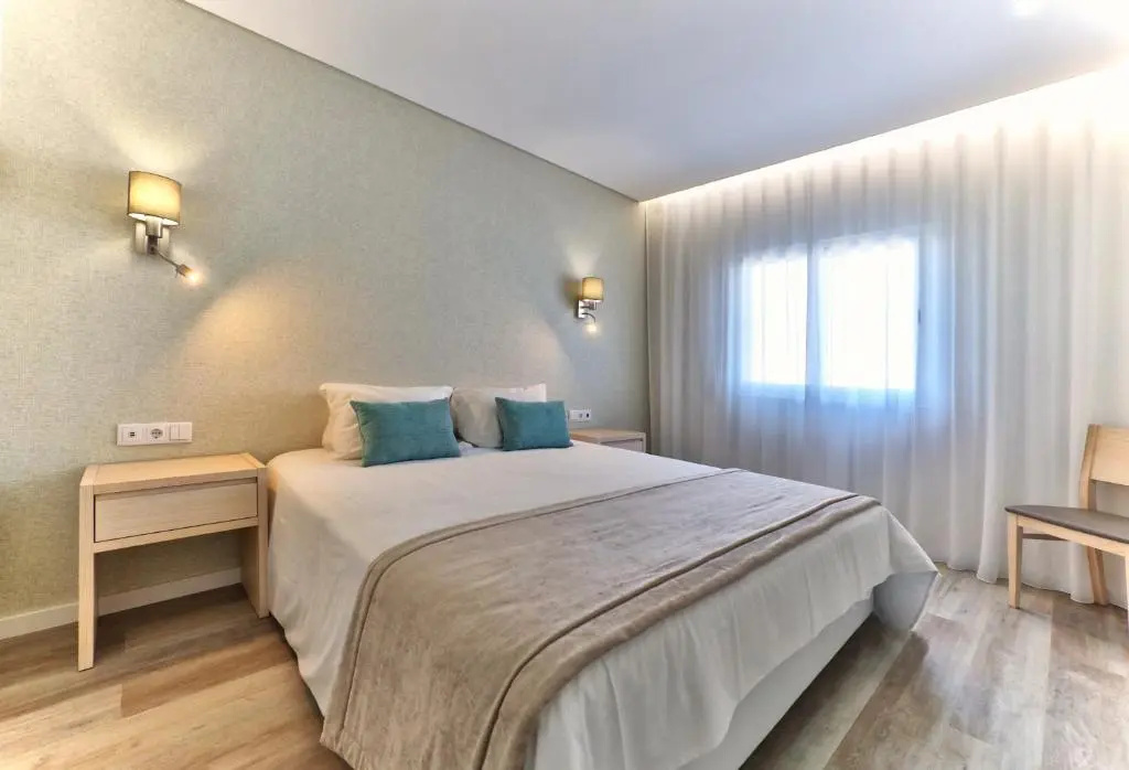 Agua Hotels Vila Branca - Chambres