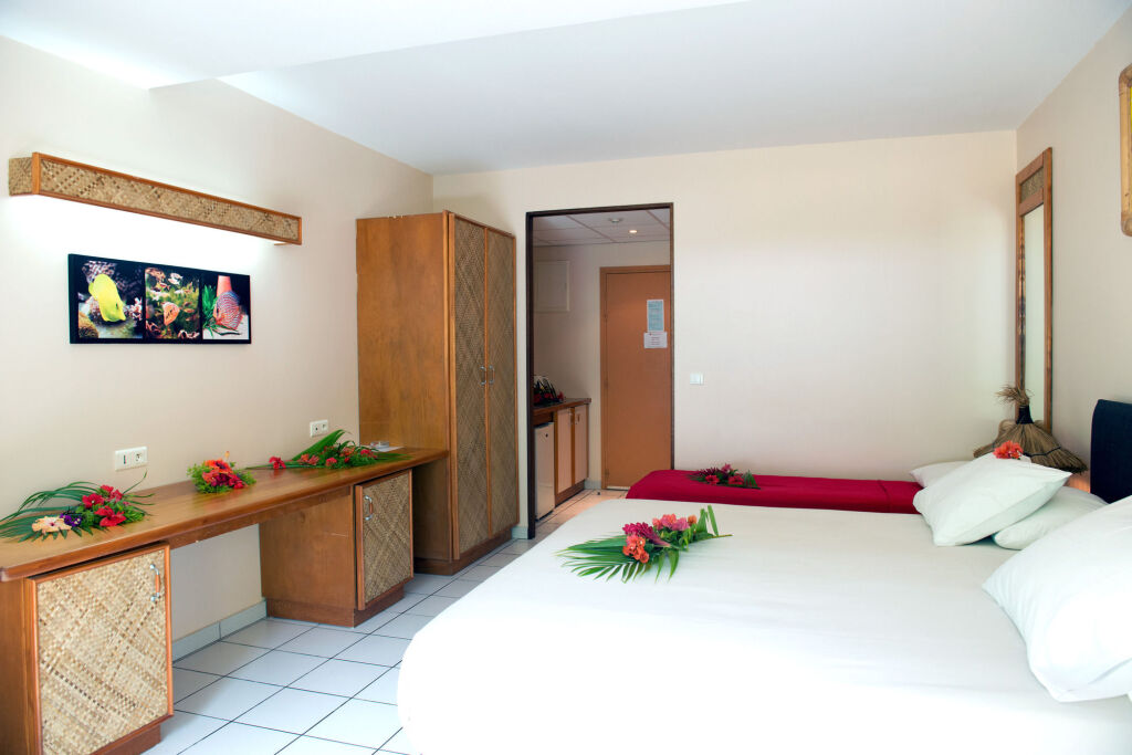 Hotel Hibiscus by null