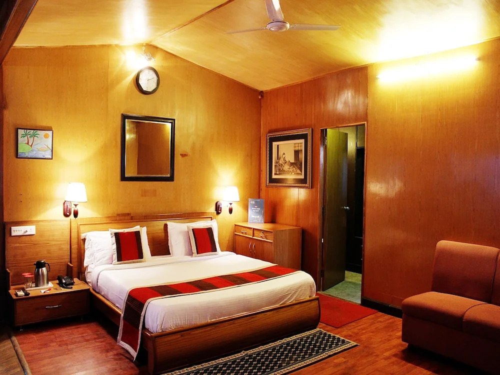 OYO 1995 Hotel Nirwana - Chambres