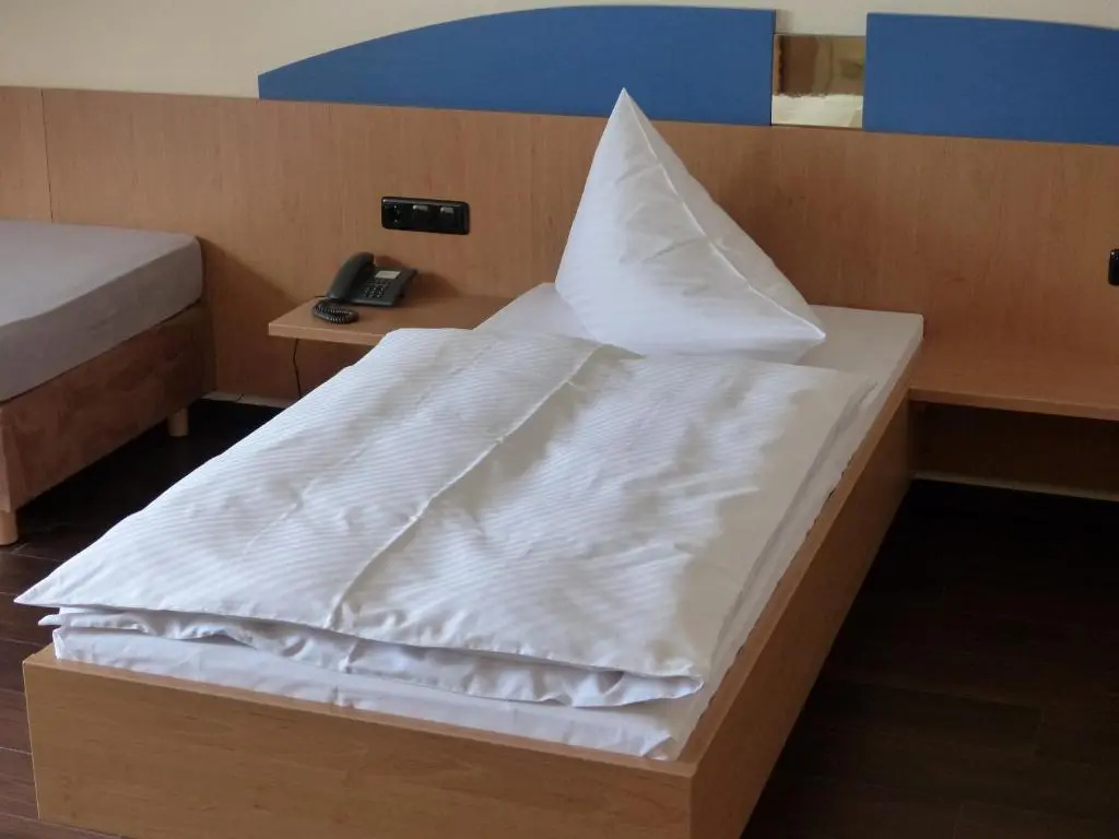 Hotel Zum Anger - Chambres