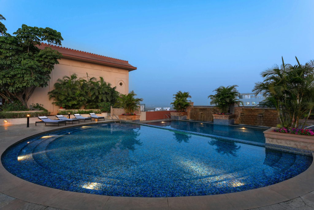 Sheraton Grand Pune Bund Garden Hotel - Général
