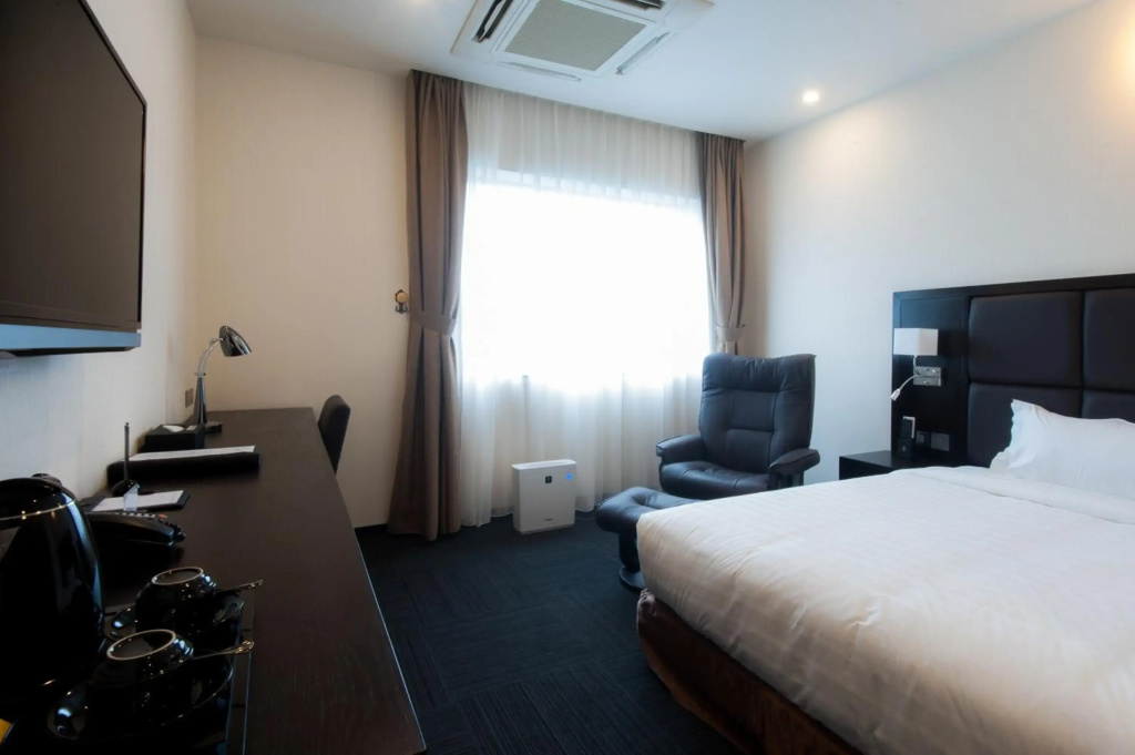 Sakura Hotel - Général