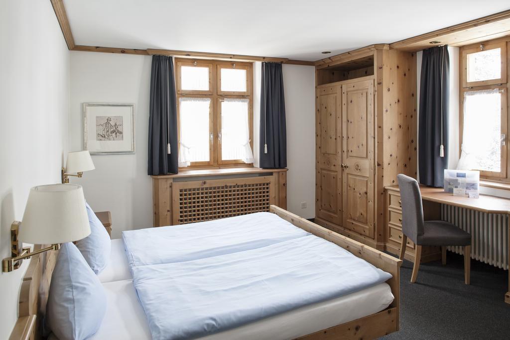 Hotel Davoserhof by null