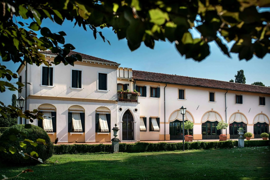 Romantik Hotel Villa Margherita