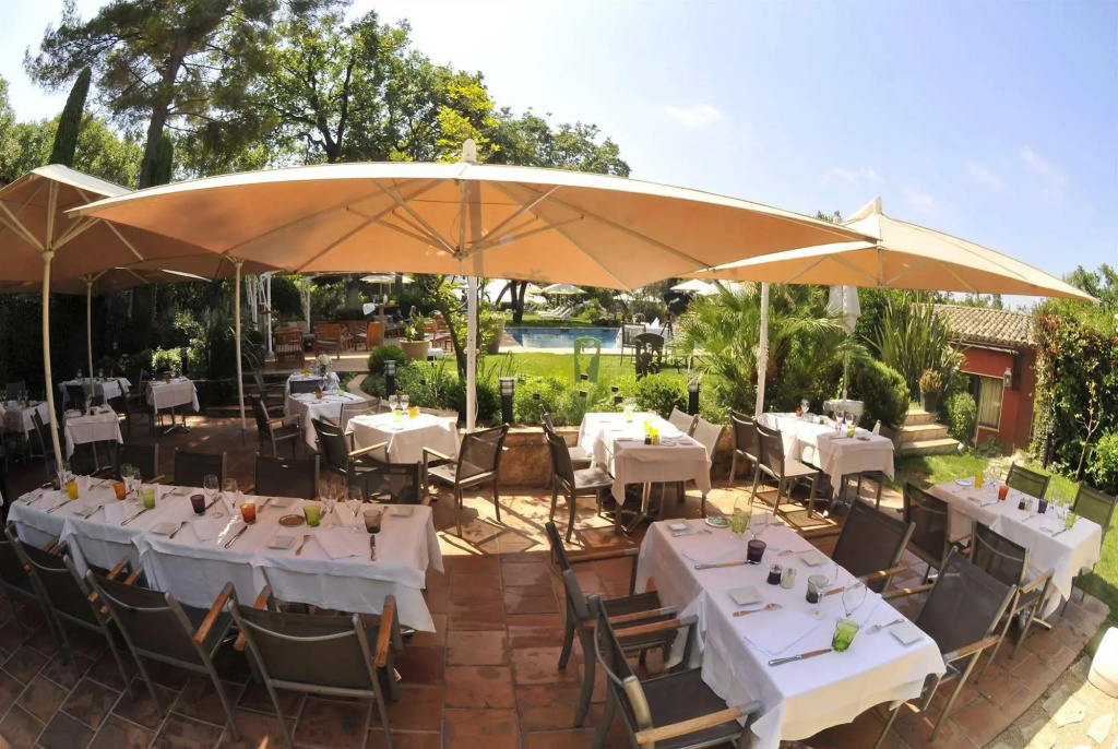 Hotel Spa & Restaurant Cantemerle - Général