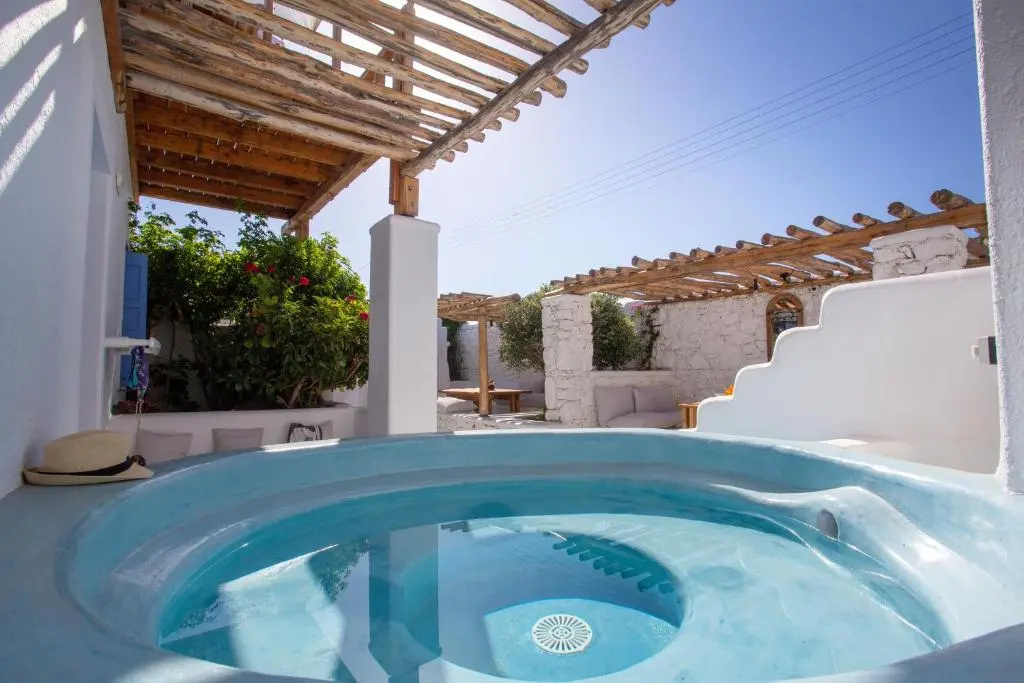 Apsenti couples only - Mykonos - Chambres