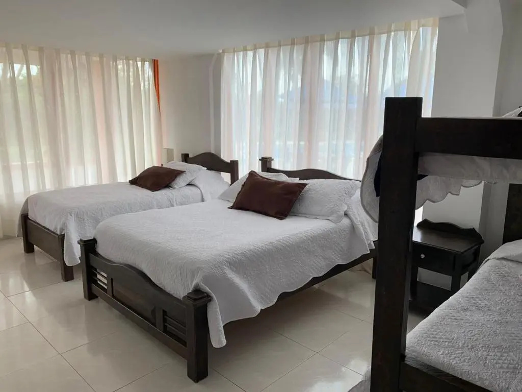 Finca Hotel La Manuela - Chambres