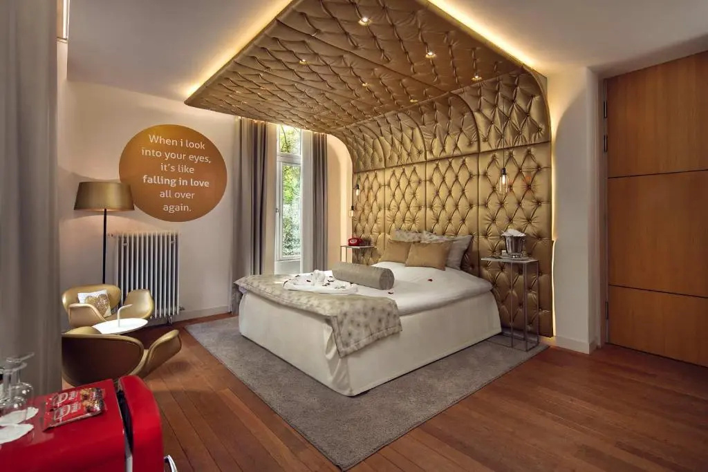 Landgoed Hotel Groot Warnsborn - Chambres