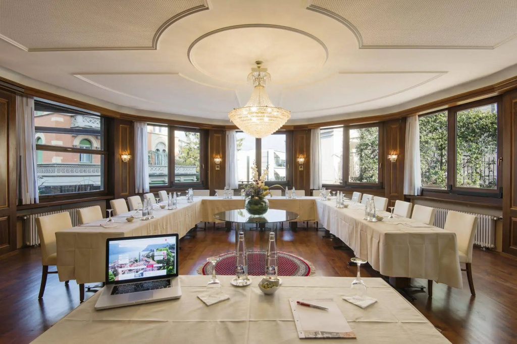 Hotel Federale Lugano - Général