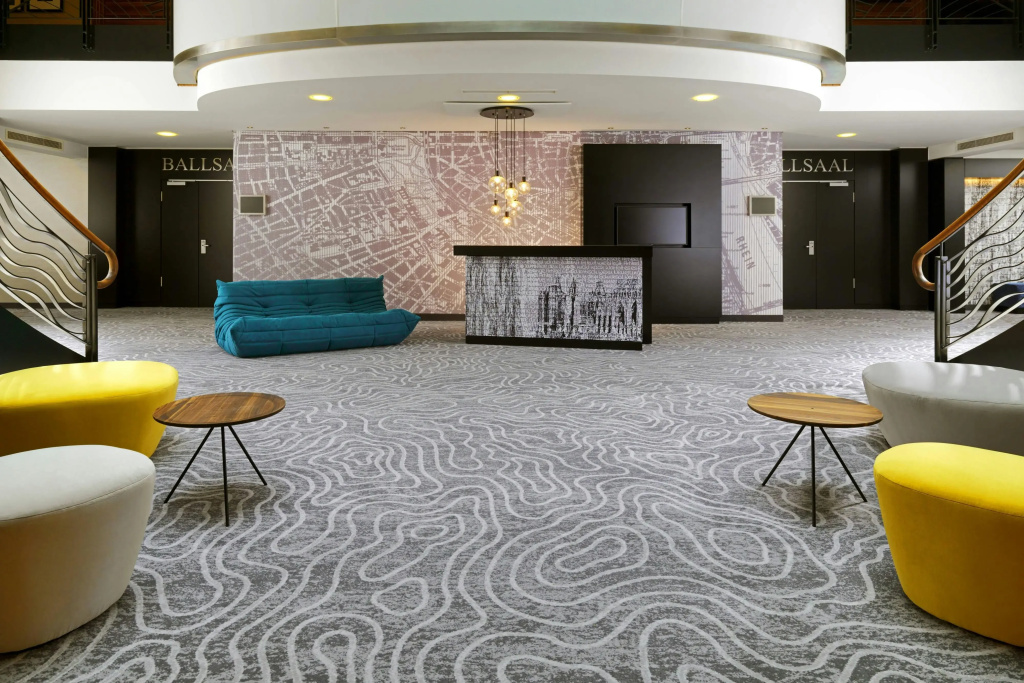 Cologne Marriott Hotel - Général
