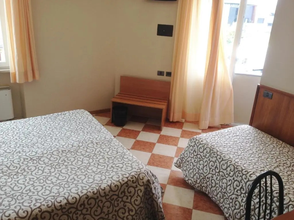 Daina - Chambres