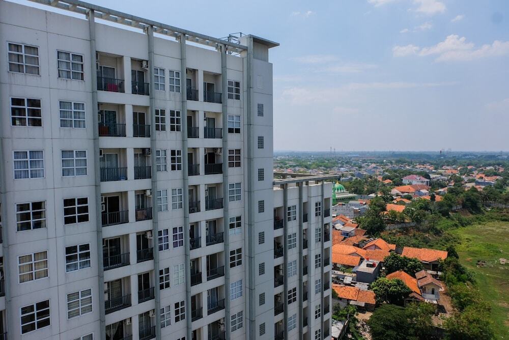 1BR Cozy Stay at Saveria Apartment
