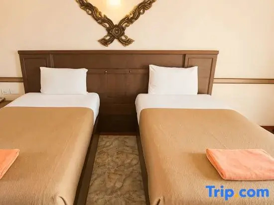 Deluxe Double room (twin beds)