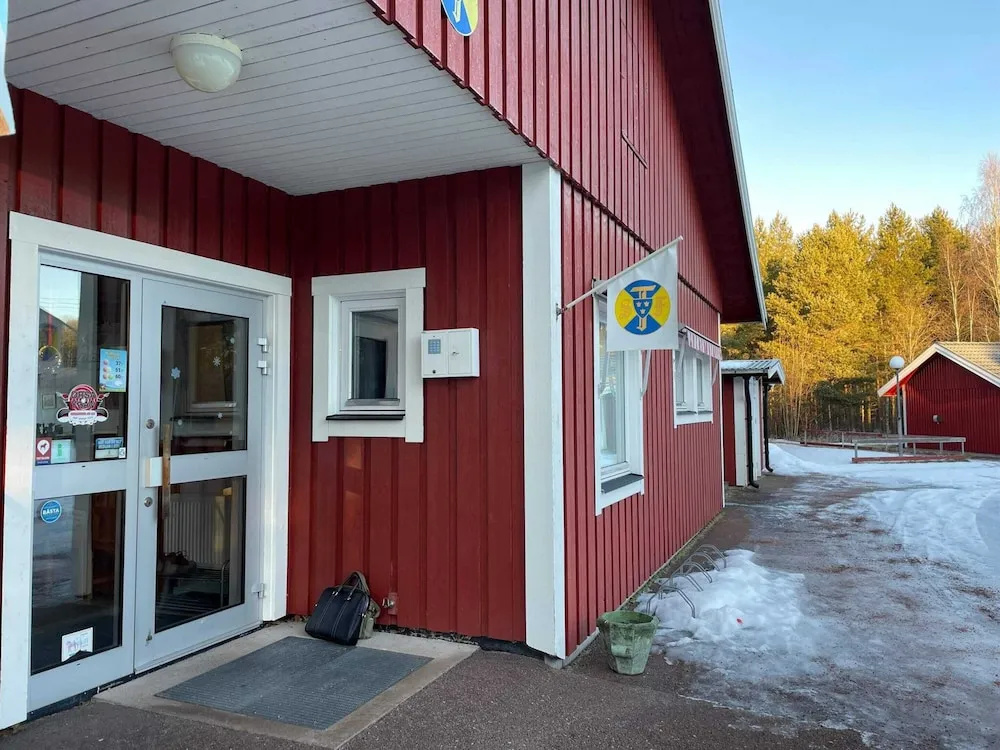 2 Person Holiday Park Home in Orsa