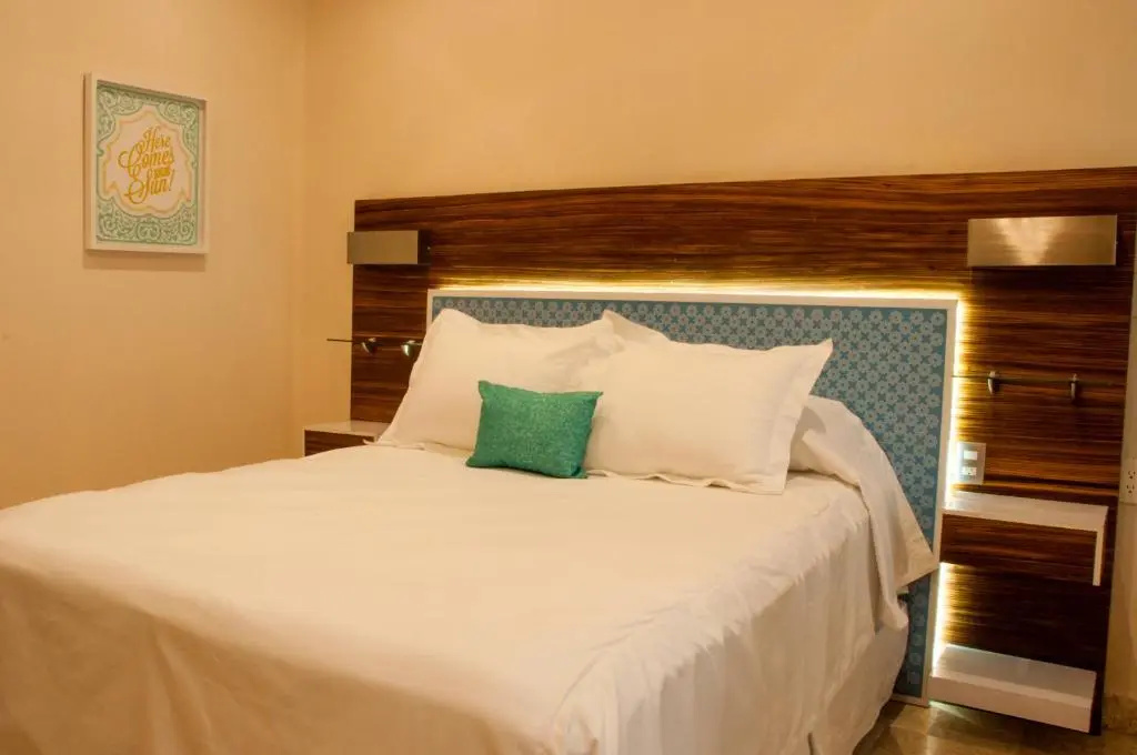 SHAVANNA Hotel Boutique - Chambres